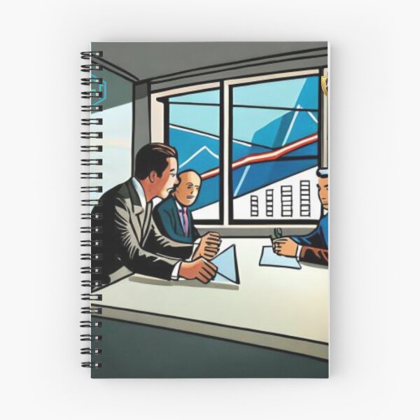 Item preview, Raises Investor Concerns designed and sold by LoFaroShop.