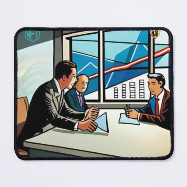 Item preview, Raises Investor Concerns designed and sold by LoFaroShop.