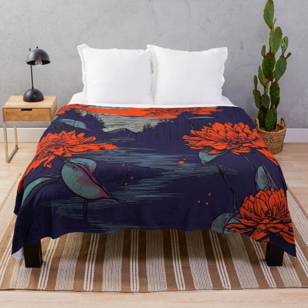 Item preview, Crimson Night Road designed and sold by EvasDreams.