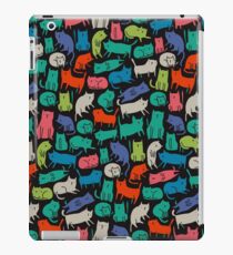 Cool Cats iPad Case/Skin