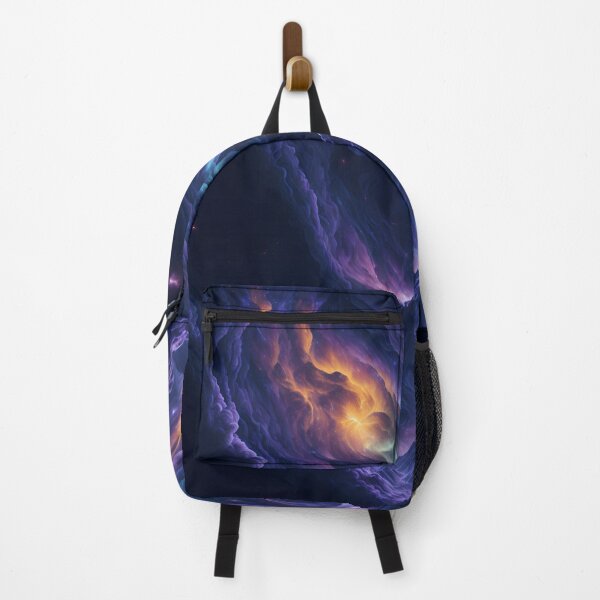 Item preview, Mysteries of the Cosmos: A Captivating AI-Generated Poster| Unveiling the Cosmic Tapestry: An AI-Powered Journey designed and sold by RedArtG09.