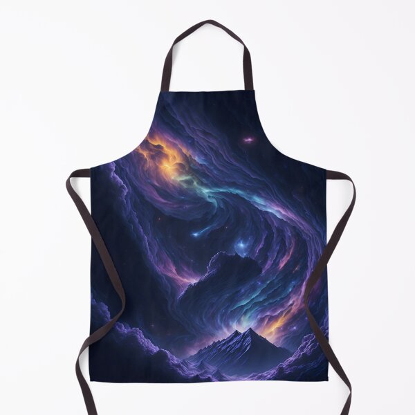 Artikelvorschau, Mysteries of the Cosmos: A Captivating AI-Generated Poster| Unveiling the Cosmic Tapestry: An AI-Powered Journey entworfen und verkauft von RedArtG09.