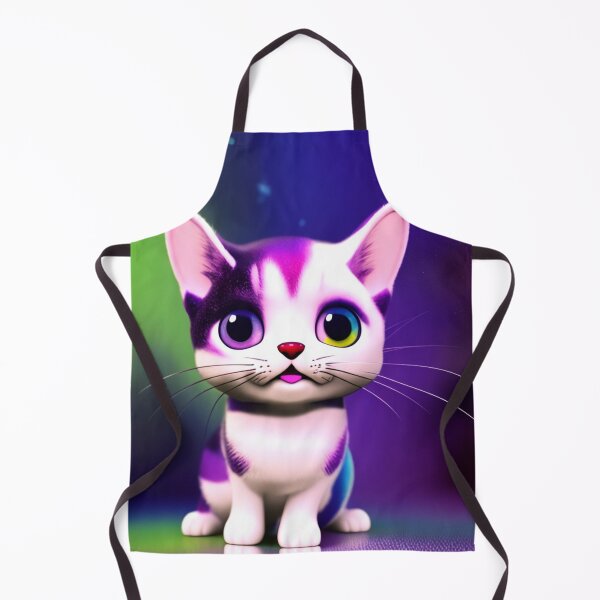 Item preview, Cute Cat Miaw 587 designed and sold by Hyper-Store.