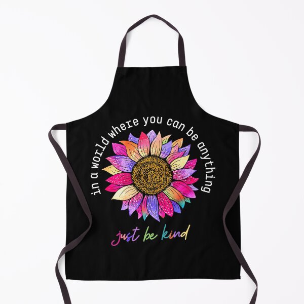 Item preview, Just be kind in a world where you can be anything designed and sold by OMG Outfits .
