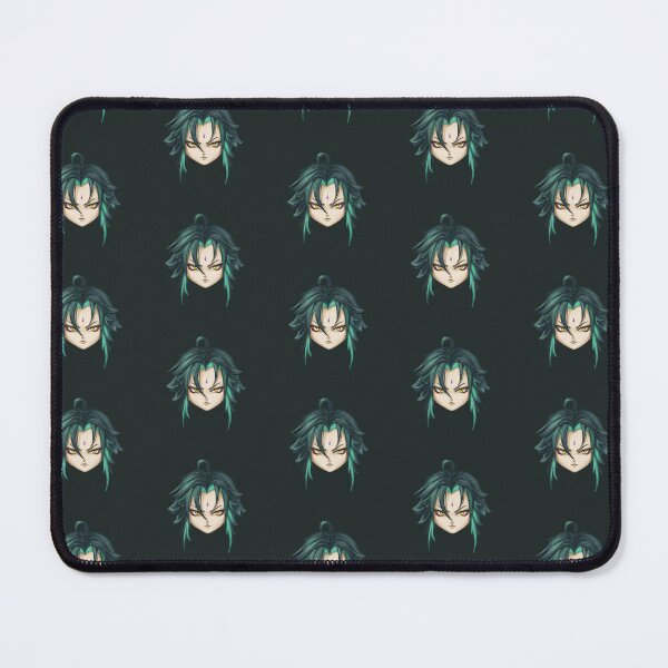 Item preview, HQ Chibi Xiao Sticker Genshin Impact designed and sold by TunafishArt.