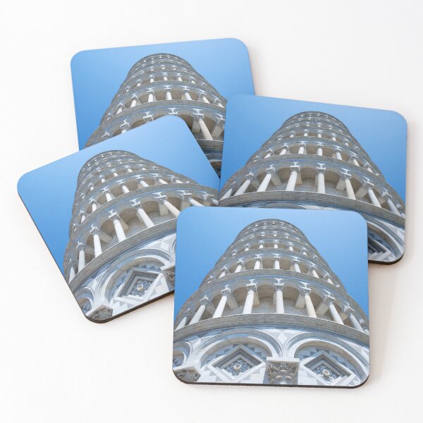 Item preview, Tower of Pisa designed and sold by yobab.