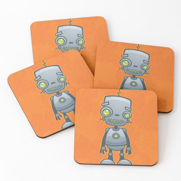 Item preview, Silly Robot designed and sold by fizzgig.