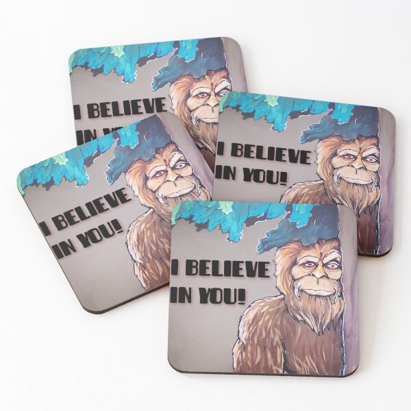 Item preview, bigfoot  designed and sold by Emerald  Means.