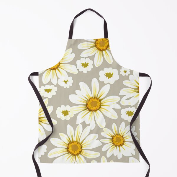 Item preview, Throw Pillow With Beautiful Daisies Painting - Spring Home Decor designed and sold by Sowari-Pillows.