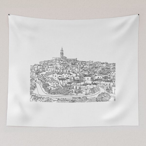 Item preview, Spain Matera designed and sold by LERILERA.