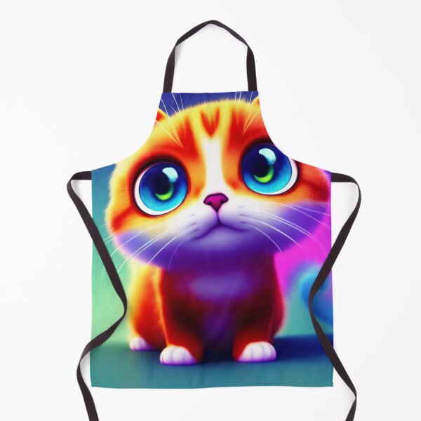 Item preview, Cute Cat Miaw 589 designed and sold by Hyper-Store.