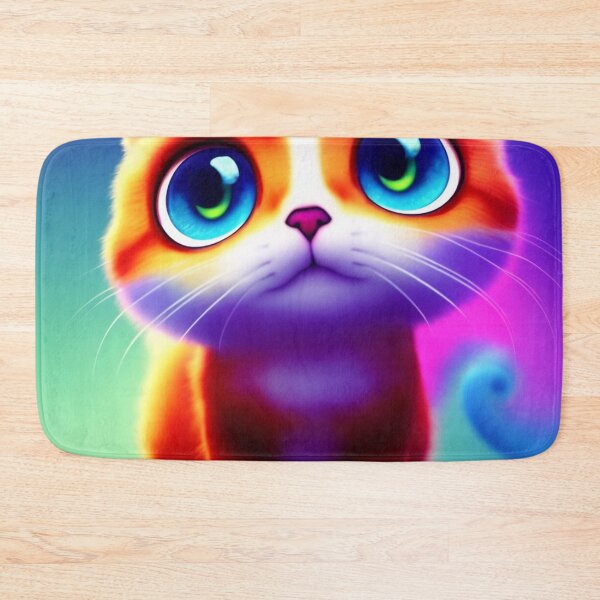 Item preview, Cute Cat Miaw 589 designed and sold by Hyper-Store.