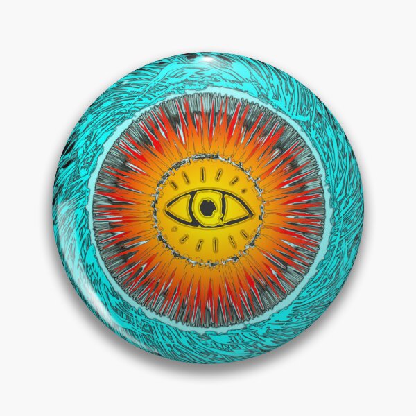 Item preview, pop eye designed and sold by Periartwork.