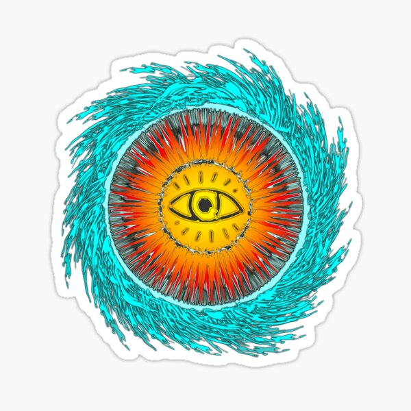 Item preview, pop eye designed and sold by Periartwork.