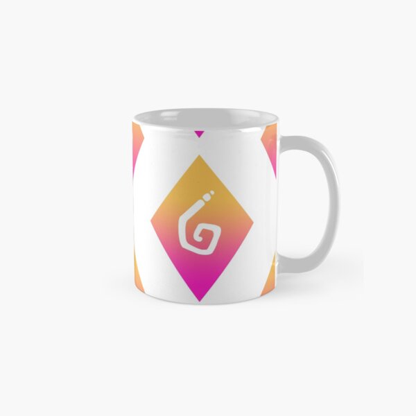 Losange Atlantide Mug classique