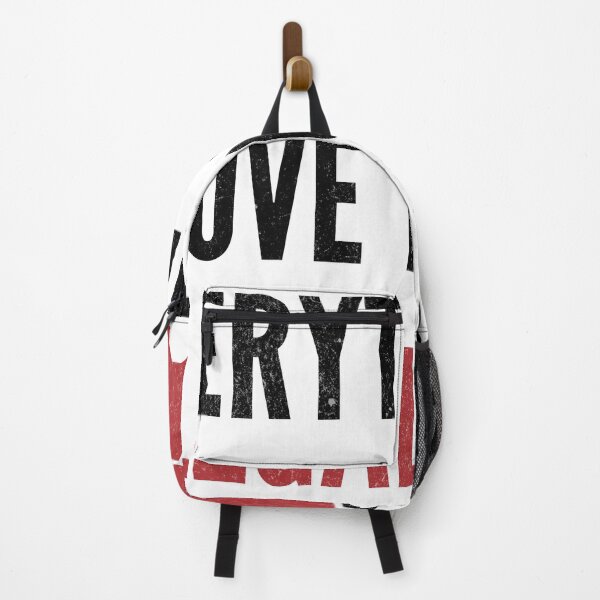 Item preview, everything i love to do is illegal designed and sold by Printellarium.