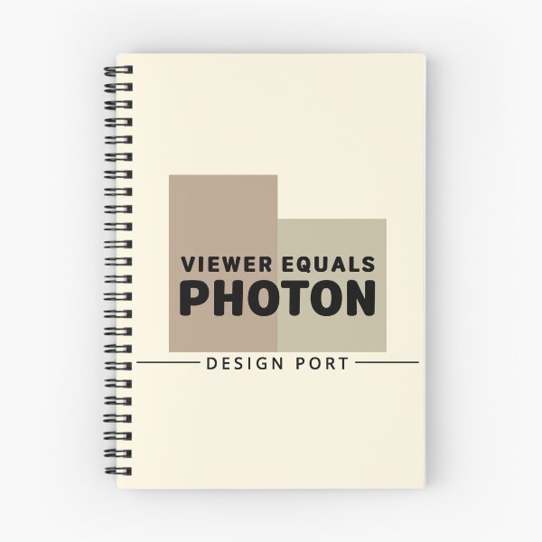 Item preview, Viewer Equals Photon Logo designed and sold by ViewerEqualsPhoton.