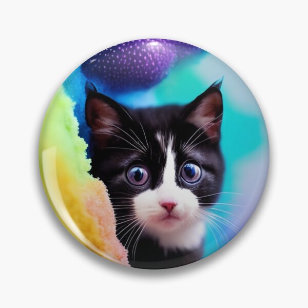 Item preview, Cute Cat Miaw 590 designed and sold by Hyper-Store.