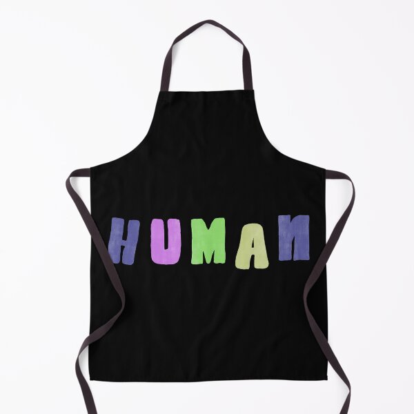 Item preview, Human? designed and sold by BuyByButterfly.