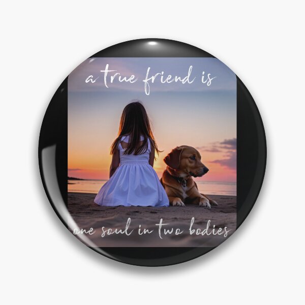 Item preview, An inseparable bond: friendship forever designed and sold by ArtCreator2023.