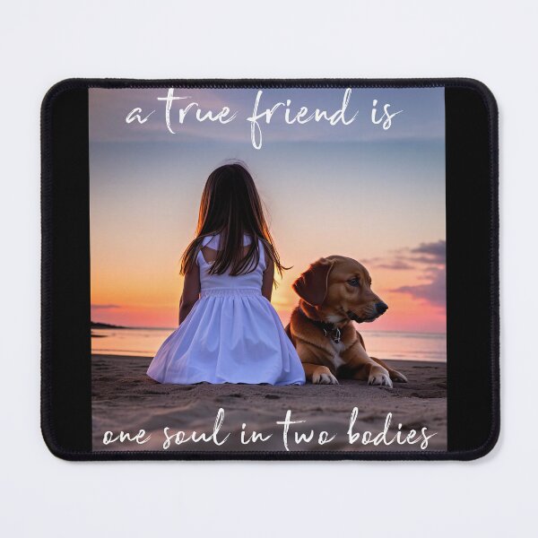 Item preview, An inseparable bond: friendship forever designed and sold by ArtCreator2023.