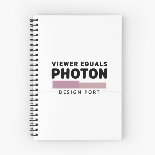 Item preview, Viewer Equals Photon Logo designed and sold by ViewerEqualsPhoton.