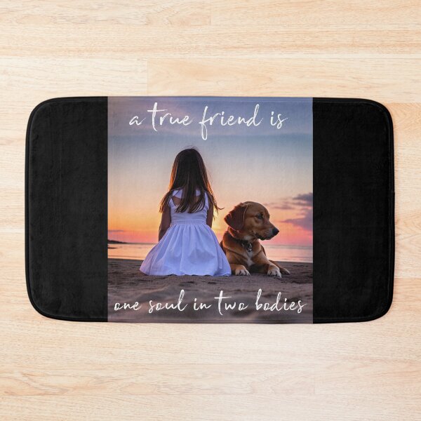 Item preview, An inseparable bond: friendship forever designed and sold by ArtCreator2023.