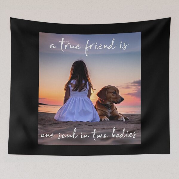 Item preview, An inseparable bond: friendship forever designed and sold by ArtCreator2023.