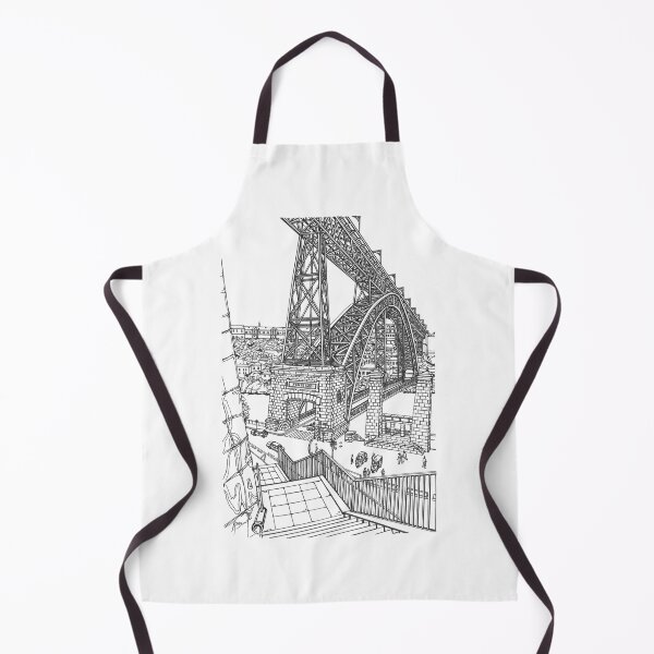 Item preview, Porto Bridge designed and sold by LERILERA.