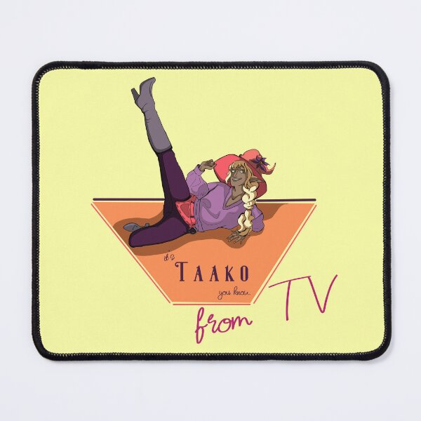 Item preview, Taako, you know... from TV designed and sold by Local-Cryptid.