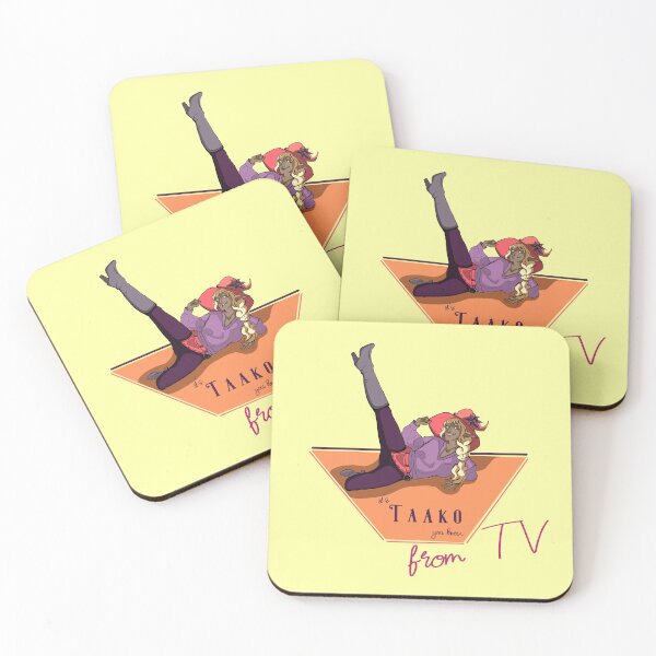 Item preview, Taako, you know... from TV designed and sold by Local-Cryptid.