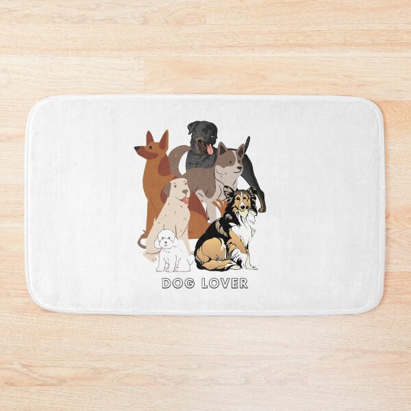 Item preview, Dog Lover I am designed and sold by janraydesigns.