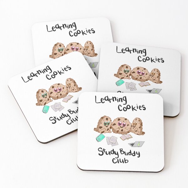 Item preview, Learning Cookies Study Group?? designed and sold by dev-designs93.