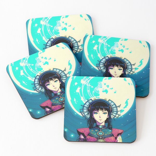 Item preview, Witch Moon designed and sold by ChicFlareAvenue.