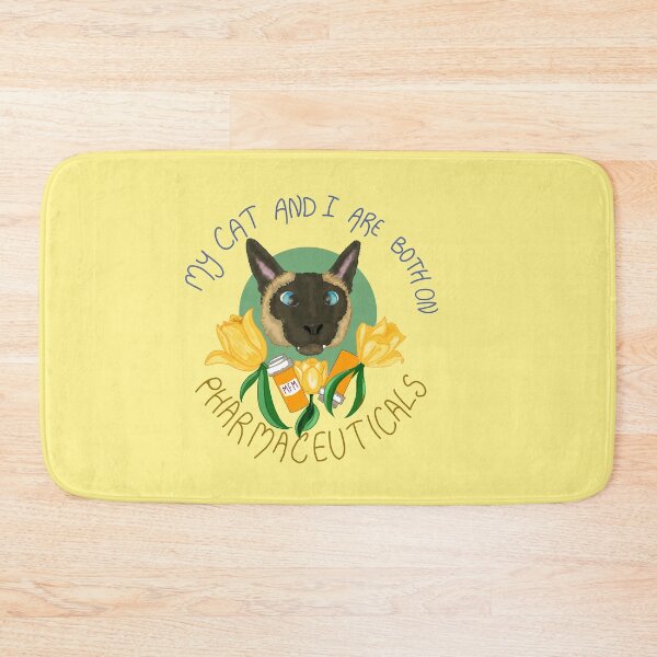Item preview, Elvis the Cat MFM Quote designed and sold by Local-Cryptid.