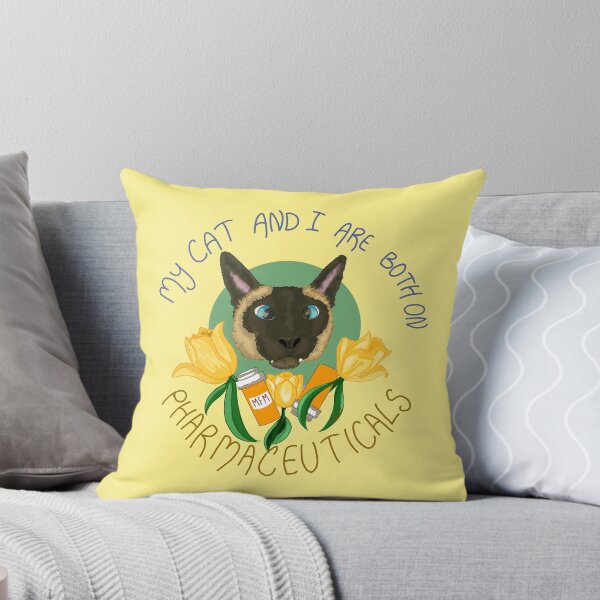 Item preview, Elvis the Cat MFM Quote designed and sold by Local-Cryptid.