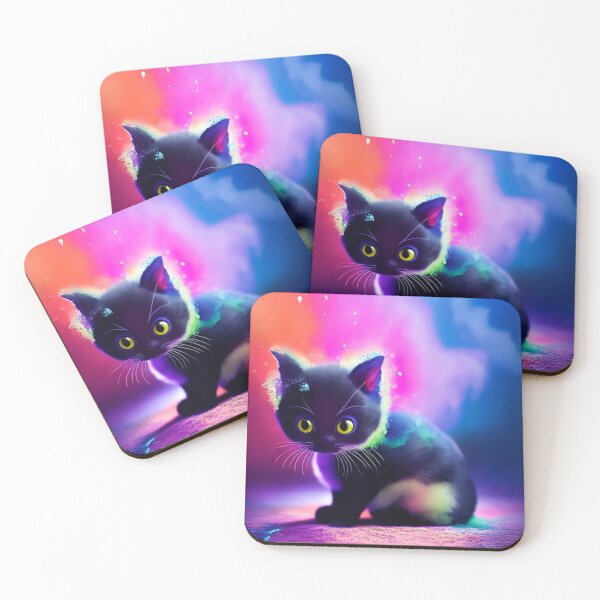 Item preview, Cute Cat Miaw 595 designed and sold by Hyper-Store.