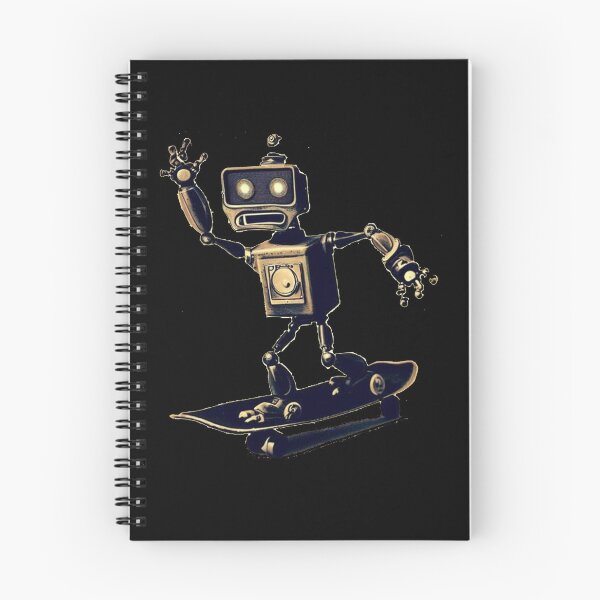 Item preview, goofy robot designed and sold by Kackos.