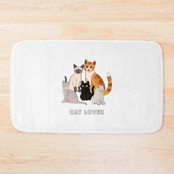 Item preview, Cat Lover I am designed and sold by janraydesigns.