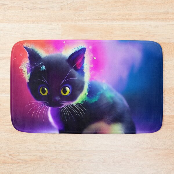 Item preview, Cute Cat Miaw 595 designed and sold by Hyper-Store.