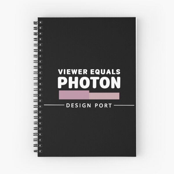 Item preview, Viewer Equals Photon Logo designed and sold by ViewerEqualsPhoton.