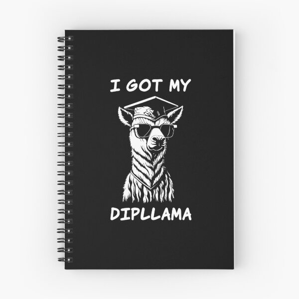 Artikelvorschau, lustiges abschlusslama - ich habe mein dipllama bekommen entworfen und verkauft von uranus1store.