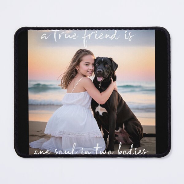 Item preview, Two bodies, one soul: A picture of true friendship designed and sold by ArtCreator2023.