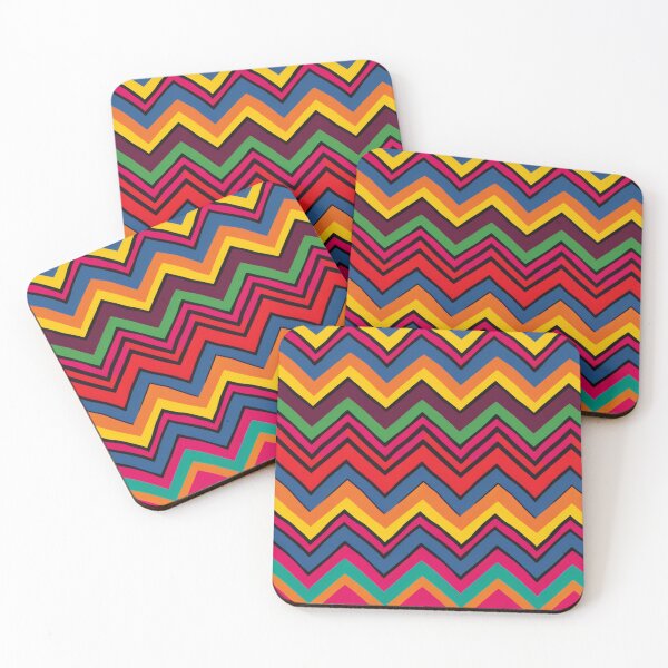 Item preview, Zigzag #33 designed and sold by BeetBlue.