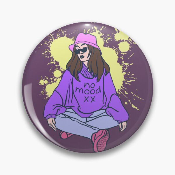 Item preview, No Mood designed and sold by FLOWERLANE.