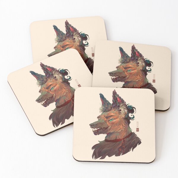 Item preview, fox designed and sold by Owl-Right.