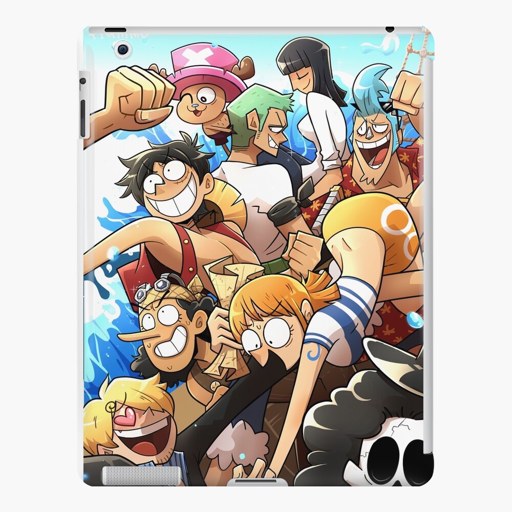 One Piece Pre Timeskip | Greeting Card