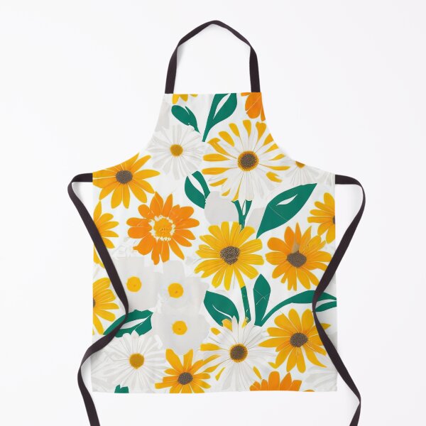 Item preview, Throw Pillow With Beautiful Daisies Painting - Spring Home Decor designed and sold by Sowari-Pillows.