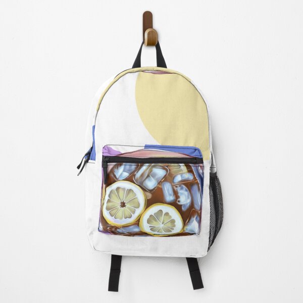 Item preview, Fresh Lemon Ice Tea designed and sold by Karolina Kulka.
