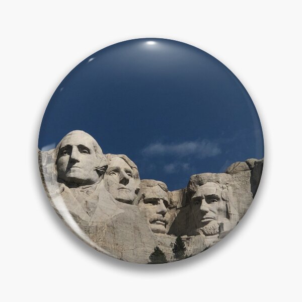 Item preview, mt. rushmore landscape designed and sold by lilys555.